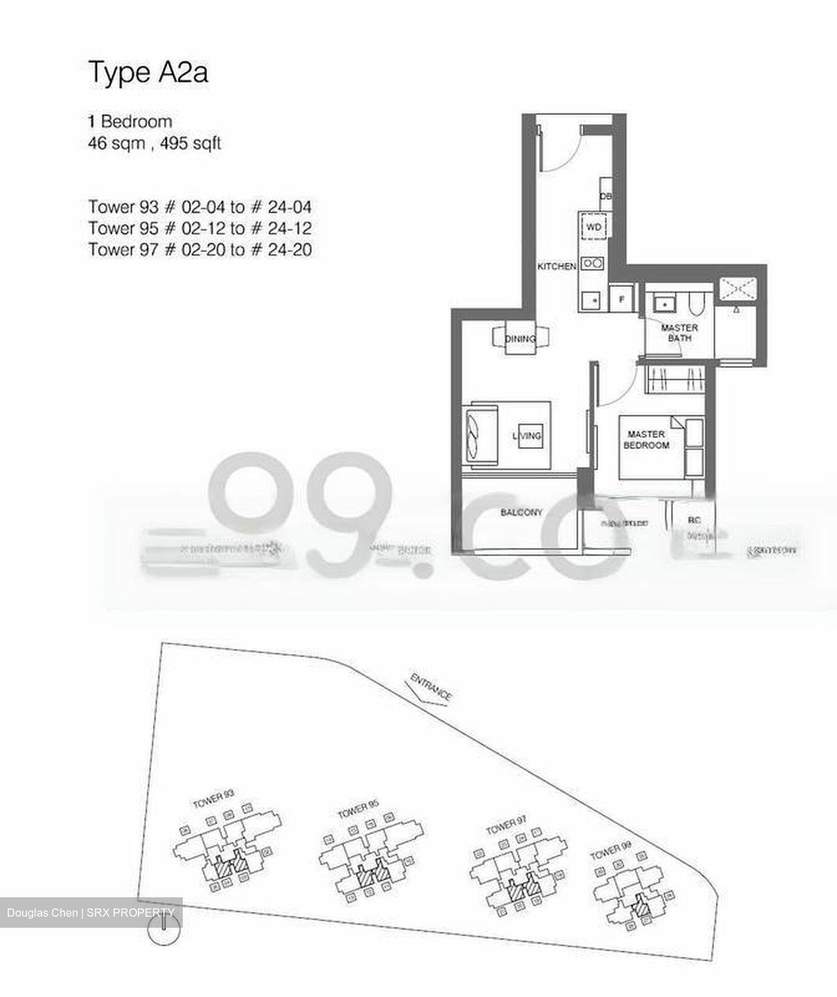 Principal Garden (D3), Condominium #629805721